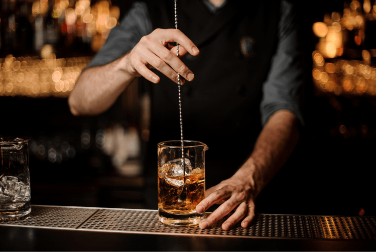 Bar and Liquor&nbsp;List