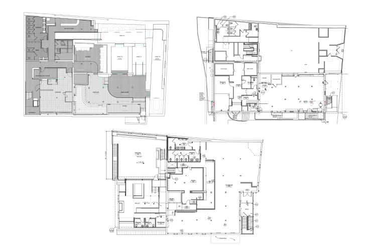 Floor Plans